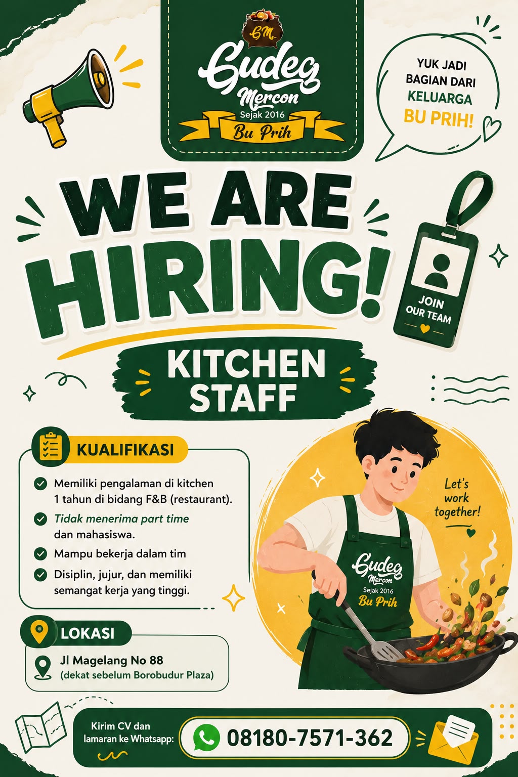Staff Kitchen
