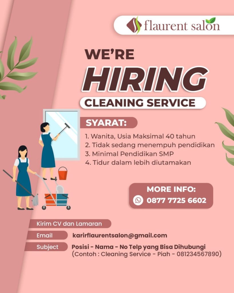 Cleaning Service
