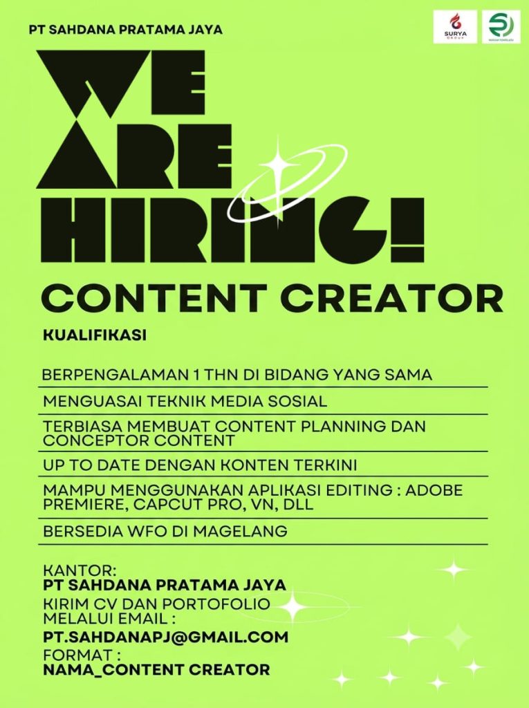 Content Creator