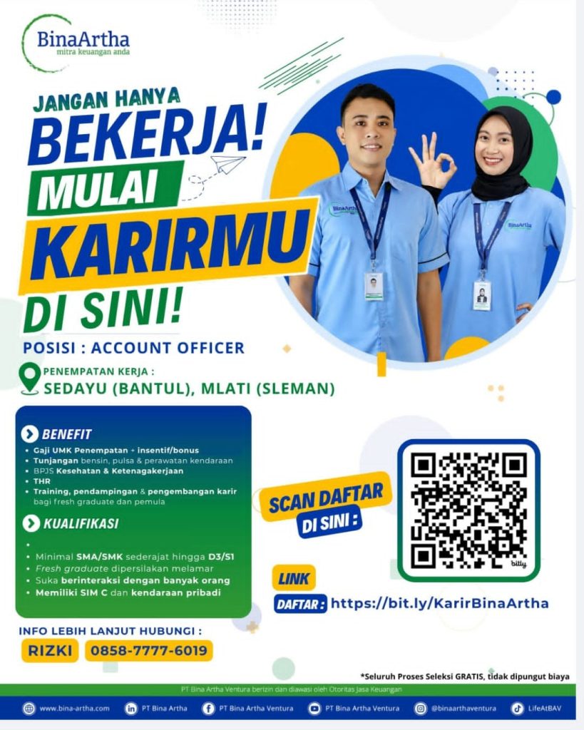 Account Officer