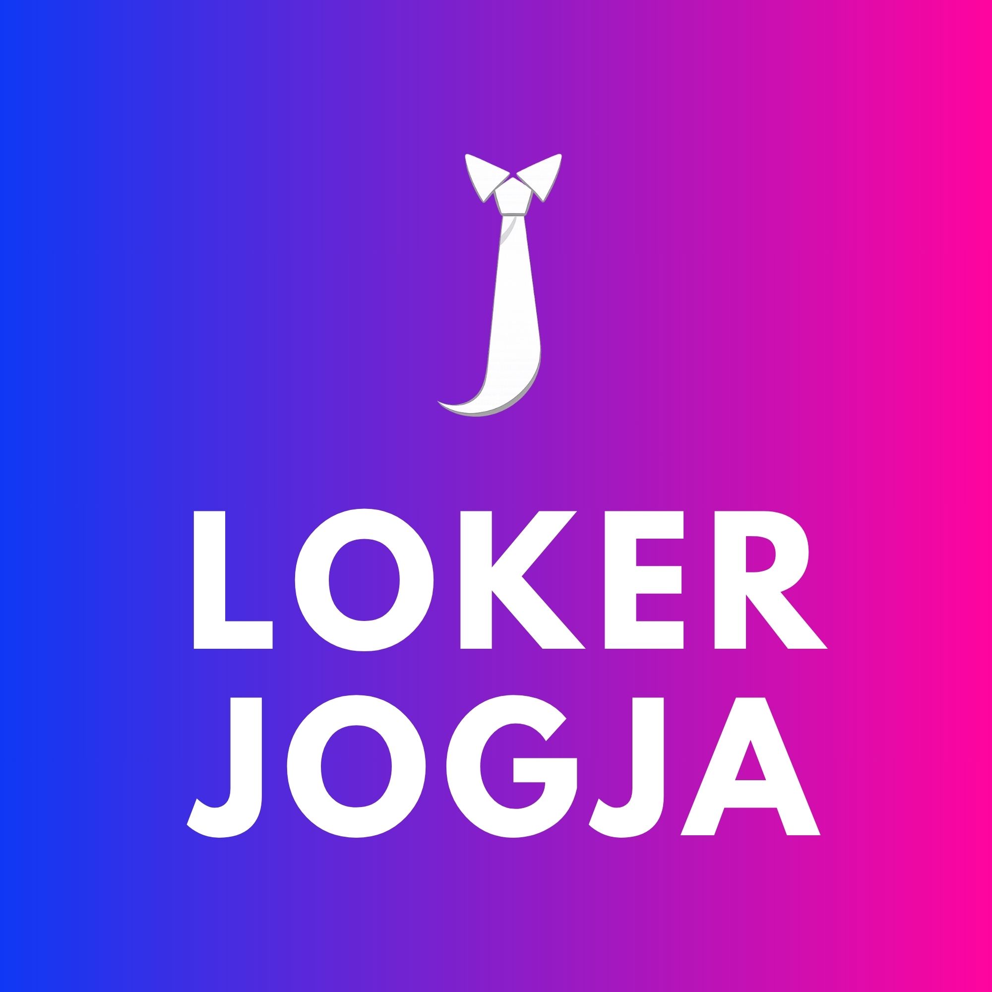 Logo Loker Jogja Job