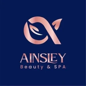 Logo Ainsley Beauty & Spa