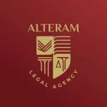 Logo Alteram Legal Agency