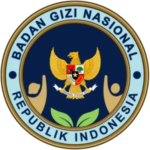 Logo Badan Gizi Nasional