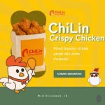 Logo Chilin Crispy Chicken