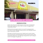 Logo CV. Makan Ayam Goreng Setiap Hari