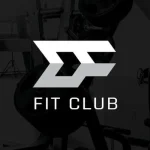 Logo DF Fit Club