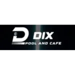 Logo DIX Pool and Cafe