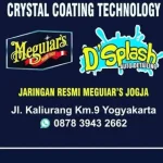 Logo Dsplash Auto Detailing