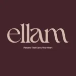 Logo Ellam Florist