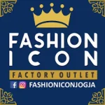 Logo Fashion Icon Factory Outlet