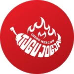 Logo Gudeg & Oseng Mergon Tugu Jogja
