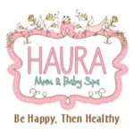 Logo Haura Mom & Baby Spa