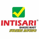 Logo INTISARI BAKERS MART SULTAN AGUNG