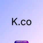 Logo K.co