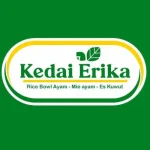 Logo Kedai Erika