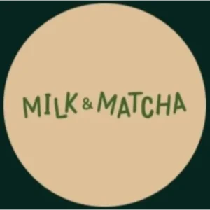 Milk & Matcha