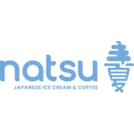 Logo Natsu Japanese Ice Cream & Coffee
