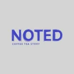 Logo Noted Coffee