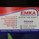 Logo PD EMKA GLASS