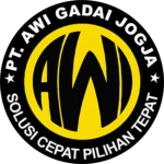 Logo PT AWI Gadai Jogja