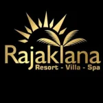 Logo Rajaklana Resort - Resto - Spa