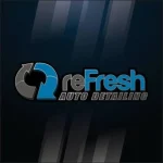 Logo Refresh Auto Detailing
