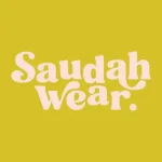 Logo Saudah Wear