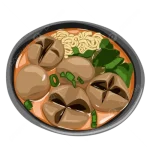 Logo Semangkok Bakso