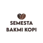 Logo Semesta Bakmi & Kopi