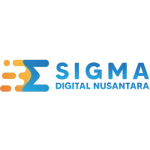 Logo Sigma Digital Nusantara