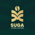 Logo SUGA Coffee