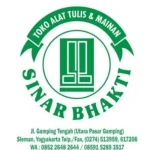 Logo Toko Alat Tulis Sinar Bhakti