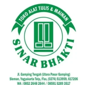 Toko Alat Tulis Sinar Bhakti