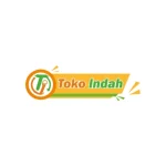 Logo Toko Indah