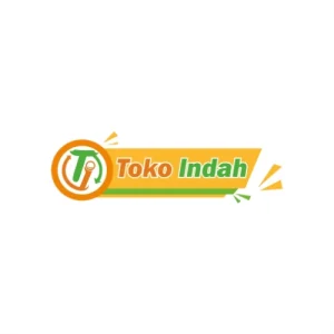 Logo Toko Indah