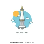 Logo Tugu Jogja