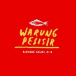 Logo Warung Pesisir