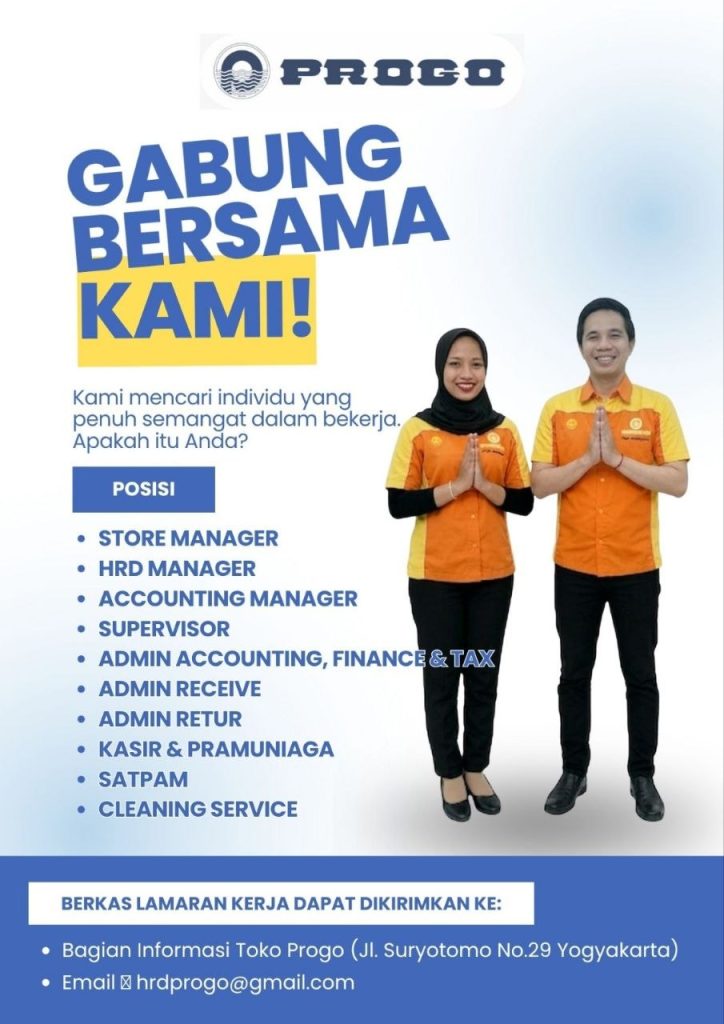 Poster lowongan PT. Permodalan Nasional Madani (Persero)