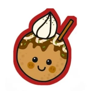 Logo AL' TAKOYAKI