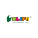 Logo Alifa Moslem Babypreneur Daycare