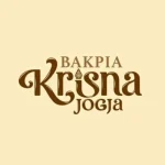 Logo Bakpia Krisna Jogja
