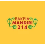 Logo Bakpia Mandiri 214
