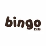 Logo bingo kids