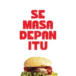 Logo Burger Masadepan