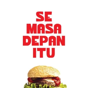 Burger Masadepan