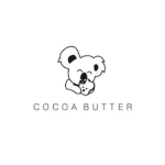 Logo COCOA BUTTER YOGYAKARTA