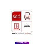 Logo CV. Santi Jaya Indonesia
