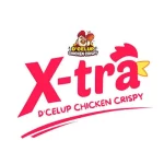 Logo D'Celup Chicken Crispy Daega