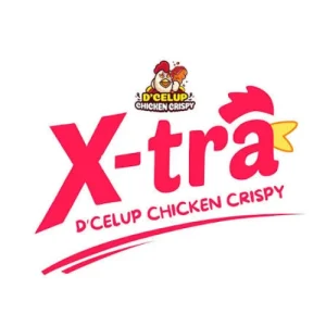 D'Celup Chicken Crispy Daega